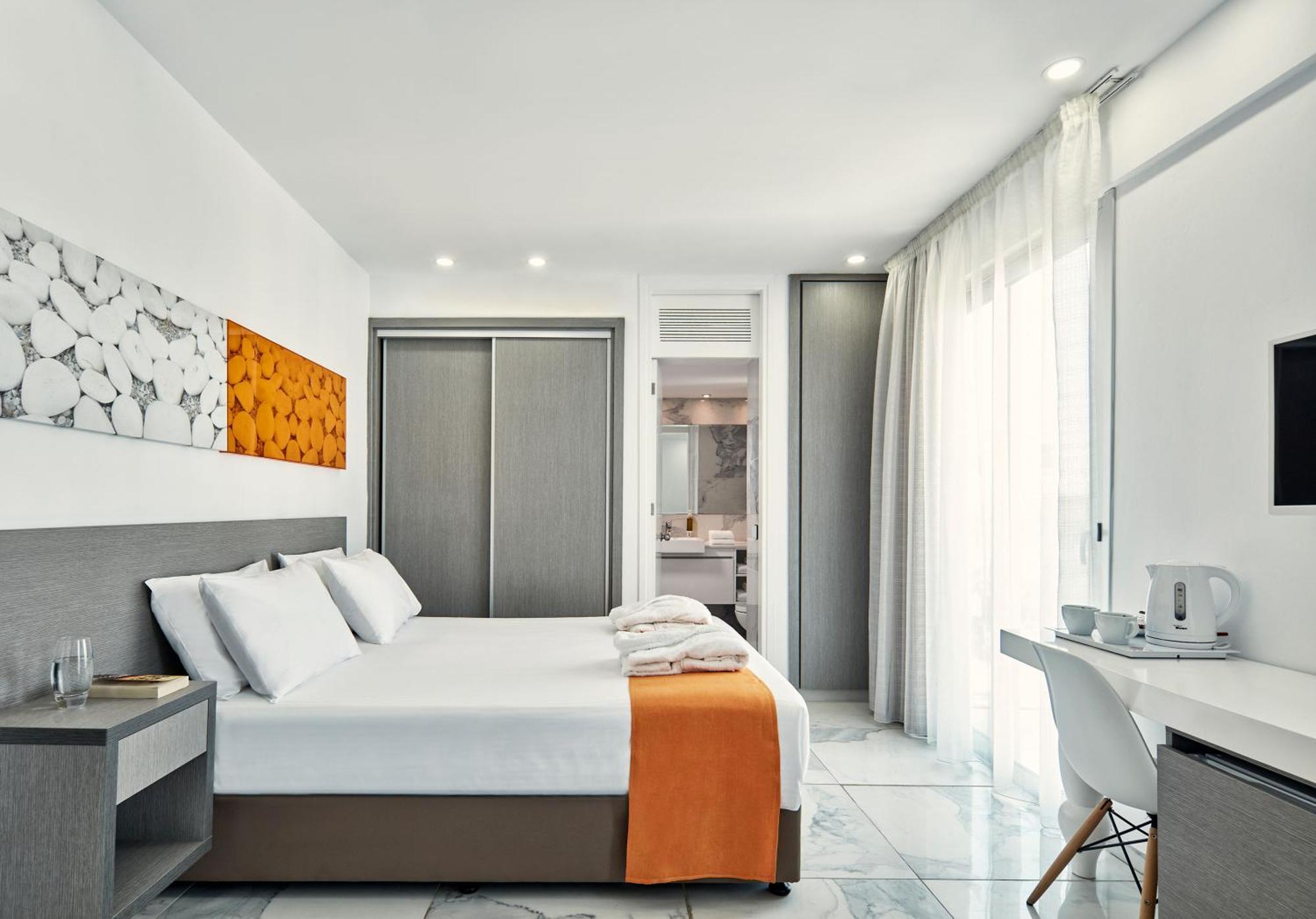 Atlantica Sancta Napa Hotel أيا نابا المظهر الخارجي الصورة