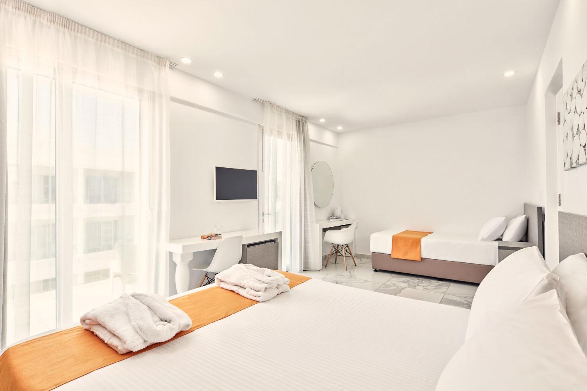 Atlantica Sancta Napa Hotel أيا نابا المظهر الخارجي الصورة