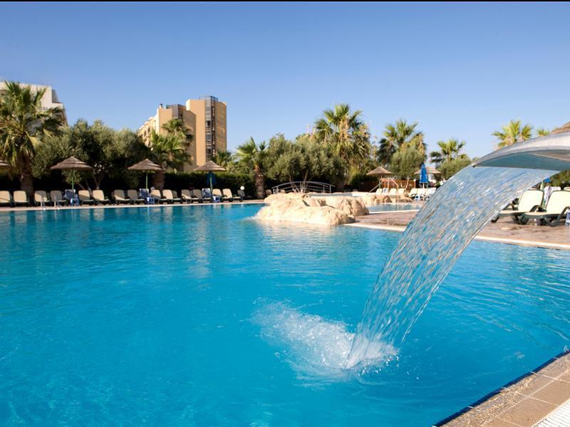 Atlantica Sancta Napa Hotel أيا نابا المظهر الخارجي الصورة